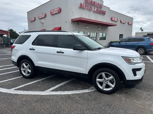 2019 Ford Explorer Base