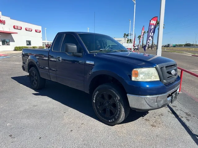 2008 Ford F-150 XL's photo