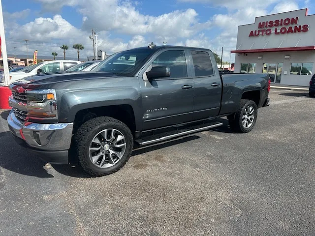 2019 Chevrolet Silverado 1500 LD LT's photo