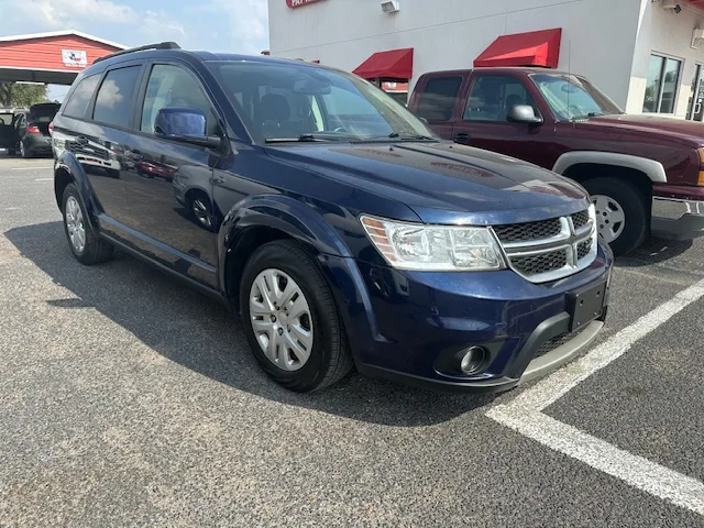 2019 Dodge Journey SE's photo