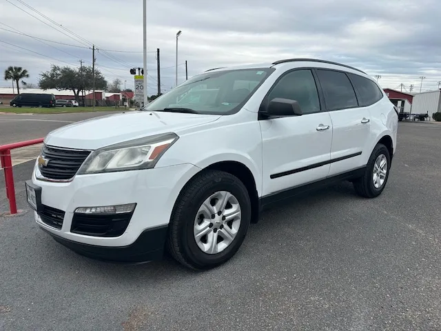 2017 Chevrolet Traverse LS