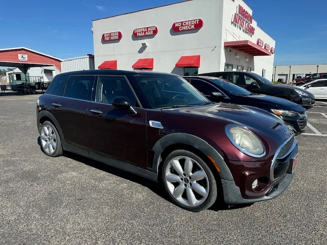 2017 MINI Clubman S