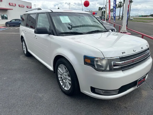 2014 Ford Flex SEL
