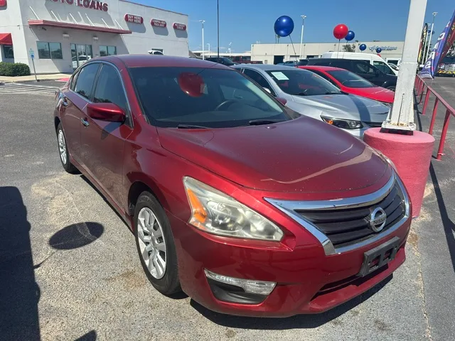 2013 Nissan Altima 2.5 S CVT's photo