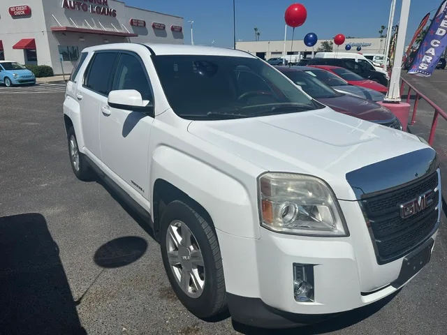 2015 GMC Terrain FWD SLE-1's photo