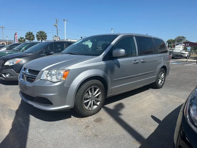 2015 Dodge Grand Caravan