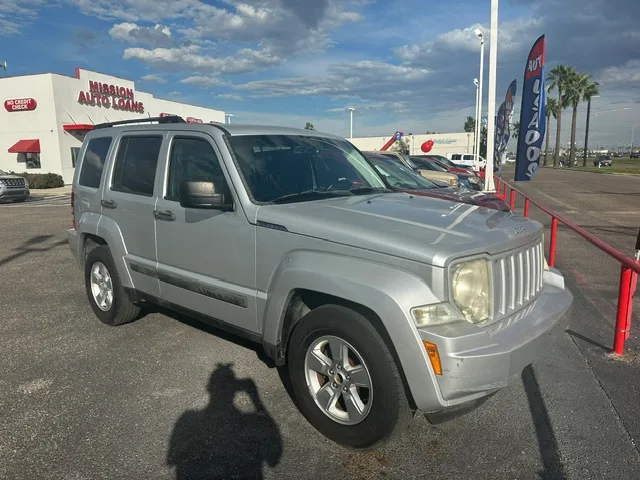 2012 Jeep Liberty