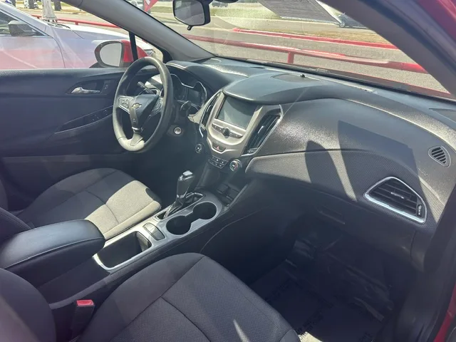 2018 Chevrolet Cruze
