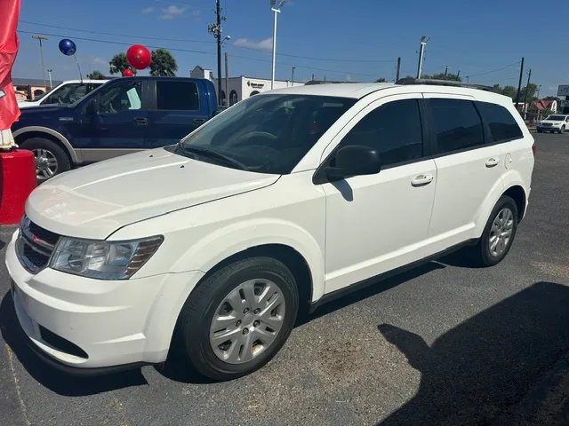 2018 Dodge Journey