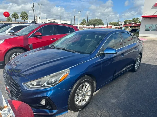 2018 Hyundai Sonata SE