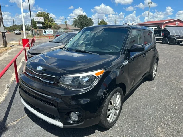2019 Kia Soul